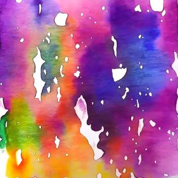 Abstract Painted Backgrounds,Digital watercolor Textures,Multicolor Fractal Surfaces, Designed with artificial intelligence, photo