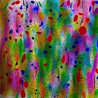 Abstract watercolor background, Digital Watercolor texture background, Designed with artificial intelligence, photo