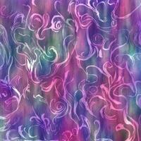 Abstract Painted Backgrounds,Digital watercolor Textures,Multicolor Fractal Surfaces, Designed with artificial intelligence, photo