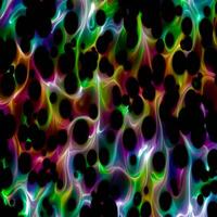 Abstract holographic background,Multicolor gradient texture,Abstract liquid vavy background, Designed with artificial intelligence, photo