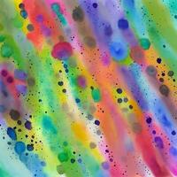 Abstract watercolor background, Digital Watercolor texture background, Designed with artificial intelligence, photo