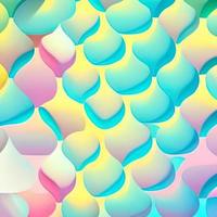nostalgia gradient abstract background.  Ai generative art photo