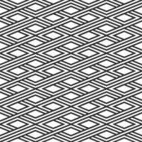 linear flat abstract lines pattern background vector