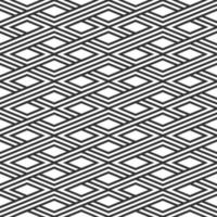 linear flat abstract lines pattern background vector