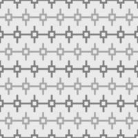minimalist cross seamless pattern background vector