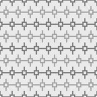 minimalist cross seamless pattern background vector