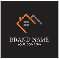 Real Estate , Property and Construction Logo design vector