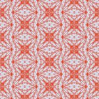seamless pattern with shape illustration design photo