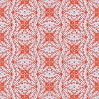 seamless pattern with shape illustration design photo