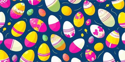 Vector Greeting Cards with Religious Easter Symbols and Messages