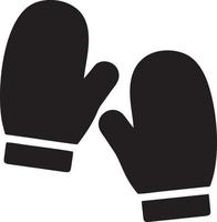 Hand icon symbol vector image. Illustration of the isolated finger hand touch human design. EPS 10