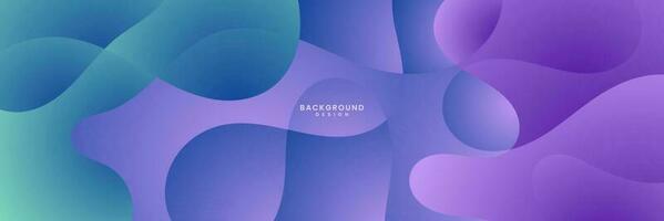 abstract colorful gradient background vector illustration