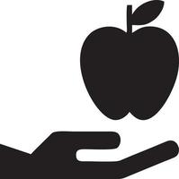 Hand icon symbol vector image. Illustration of the isolated finger hand touch human design. EPS 10