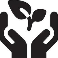 Hand icon symbol vector image. Illustration of the isolated finger hand touch human design. EPS 10