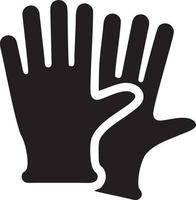 Hand icon symbol vector image. Illustration of the isolated finger hand touch human design. EPS 10