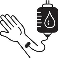 Hand icon symbol vector image. Illustration of the isolated finger hand touch human design. EPS 10