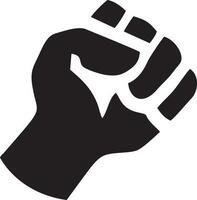 Hand icon symbol vector image. Illustration of the isolated finger hand touch human design. EPS 10