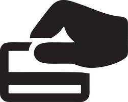 Hand icon symbol vector image. Illustration of the isolated finger hand touch human design. EPS 10