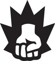 Hand icon symbol vector image. Illustration of the isolated finger hand touch human design. EPS 10