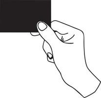 Hand icon symbol vector image. Illustration of the isolated finger hand touch human design. EPS 10