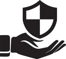 Hand icon symbol vector image. Illustration of the isolated finger hand touch human design. EPS 10