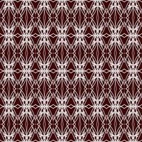 pattern with lace illustration background photo