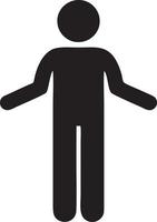 Hand icon symbol vector image. Illustration of the isolated finger hand touch human design. EPS 10
