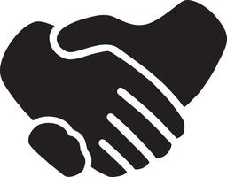 Hand icon symbol vector image. Illustration of the isolated finger hand touch human design. EPS 10