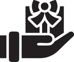 Hand icon symbol vector image. Illustration of the isolated finger hand touch human design. EPS 10