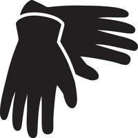 Hand icon symbol vector image. Illustration of the isolated finger hand touch human design. EPS 10