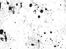 Vintage Black and White Grunge Background with Abstract Texture vector