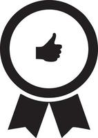 Hand icon symbol vector image. Illustration of the isolated finger hand touch human design. EPS 10