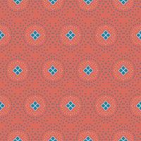 pattern with shape illustration background photo