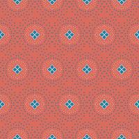 pattern with shape illustration background photo