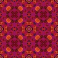 pattern with shape illustration background photo