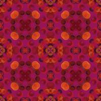 pattern with shape illustration background photo