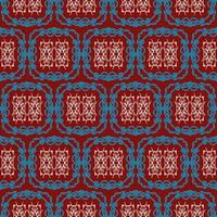 geometric ethnic pattern illustration background photo