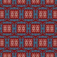 geometric ethnic pattern illustration background photo