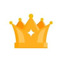 crown icon illustration vector for decoration element