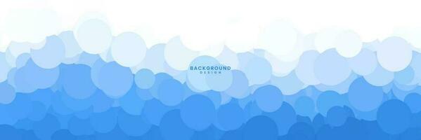 abstract geometric background with circles shape. vector illustration.