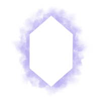 acuarela resumen forma aislado en blanco fondo, conjunto de mano pintado acuarela en un blanco fondo, vector suave acuarela salpicar fondo, pintar chapoteo png