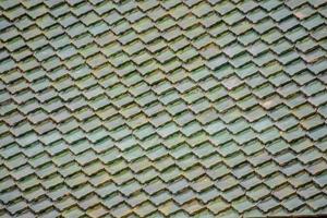 Tiles on the roof photo