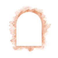 acuarela resumen forma aislado en blanco fondo, conjunto de mano pintado acuarela en un blanco fondo, vector suave acuarela salpicar fondo, pintar chapoteo png