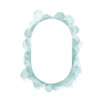 acuarela resumen forma aislado en blanco fondo, conjunto de mano pintado acuarela en un blanco fondo, vector suave acuarela salpicar fondo, pintar chapoteo png