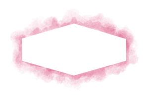 acuarela resumen forma aislado en blanco fondo, conjunto de mano pintado acuarela en un blanco fondo, vector suave acuarela salpicar fondo, pintar chapoteo png