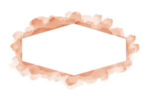 acuarela resumen forma aislado en blanco fondo, conjunto de mano pintado acuarela en un blanco fondo, vector suave acuarela salpicar fondo, pintar chapoteo png