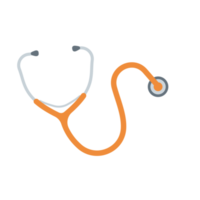 medical stethoscope of nurse and doctor to examine the patient's body png