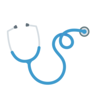 medical stethoscope of nurse and doctor to examine the patient's body png