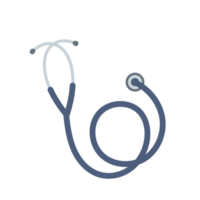 medical stethoscope of nurse and doctor to examine the patient's body png