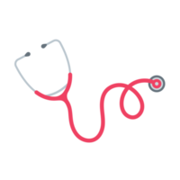 medical stethoscope of nurse and doctor to examine the patient's body png